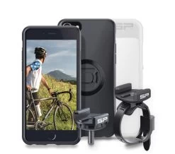 SP Connect Bike Bundle IPhone/Samsung -Bike Zubehör sp connect bike bundle fuer iphone 8 7 6s 6