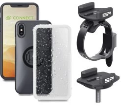 SP Connect Bike Bundle IPhone/Samsung -Bike Zubehör sp connect bike bundle fuer iphone x