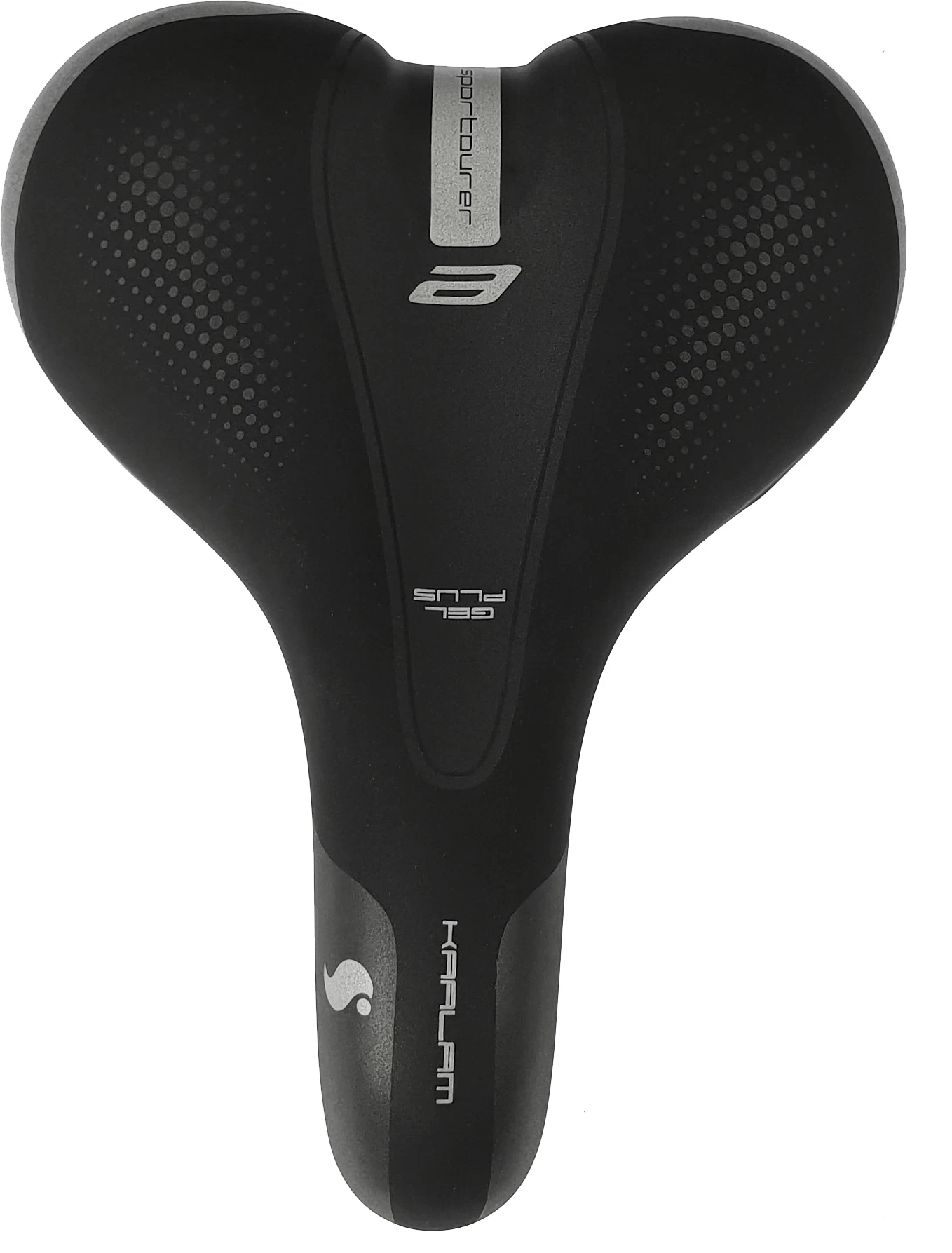 Sportourer Kaalam City E-Bike Sattel 6 Sportourer Kaalam City E-Bike Sattel – Bild 4