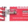 SRAM Chain Locking Link Power Link 6/7/8-speed Silver 1 SRAM Chain Locking Link Power Link 6/7/8-speed Silver -Bike Zubehör sram chain lock link power link 6 7 8 speed