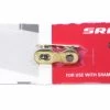 SRAM Power Link 9-speed Chain Lock Link Gold 1 SRAM Power Link 9-speed Chain Lock Link Gold -Bike Zubehör sram chain lock link power link 9 speed gold