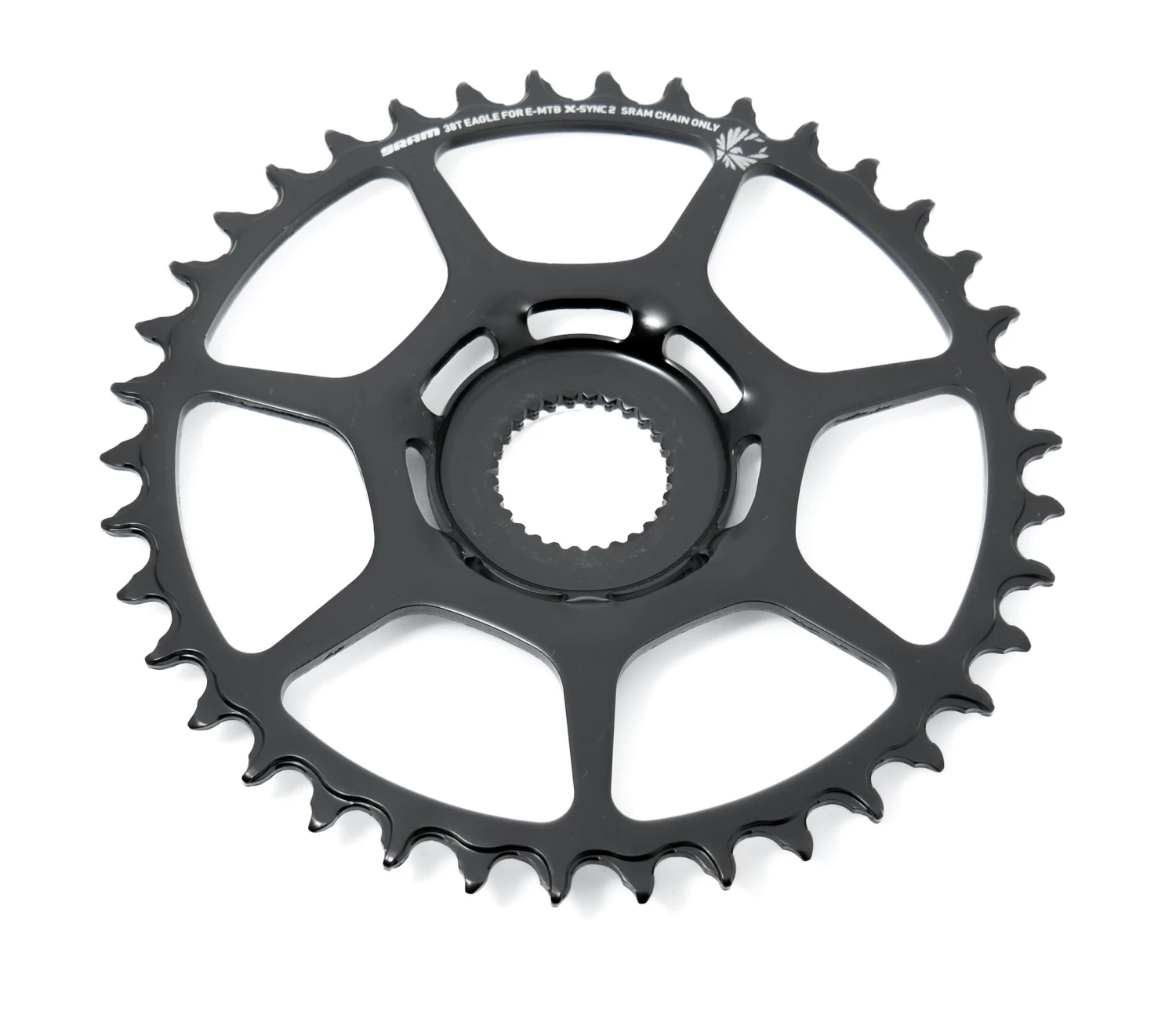 SRAM Eagle X-SYNC™ 2 Kettenblatt Für Bosch Gen4 Antriebe 3 SRAM Eagle X-SYNC™ 2 Kettenblatt Für Bosch Gen4 Antriebe