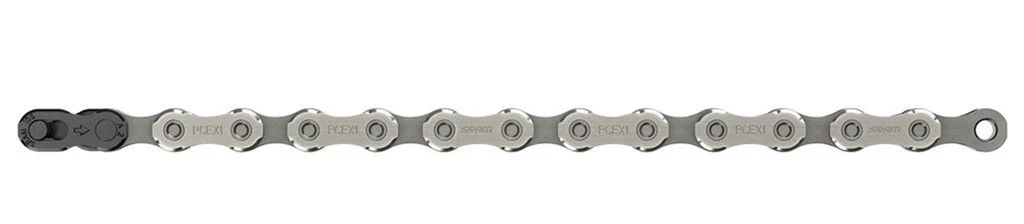 SRAM PC EX1 Chain - 144 Links - 8/10-speed 3 SRAM PC EX1 Chain - 144 Links - 8/10-speed