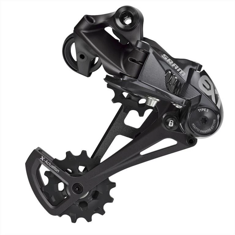 SRAM EX1 Schaltwerk X-Horizon 8-fach 3 SRAM EX1 Schaltwerk X-Horizon 8-fach