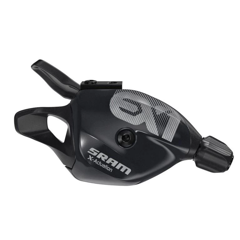 SRAM EX1 X-Actuation Trigger Shifter 8-speed 3 SRAM EX1 X-Actuation Trigger Shifter 8-speed