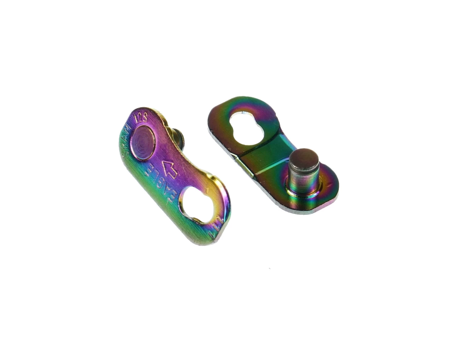 SRAM Chain Lock Link Power Lock12-speed Eagle Rainbow 3 SRAM Chain Lock Link Power Lock12-speed Eagle Rainbow