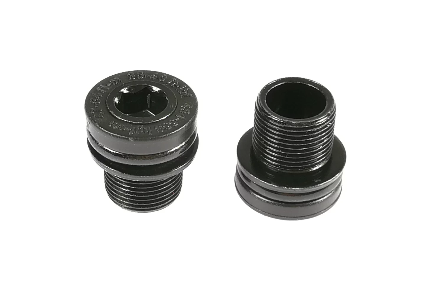 SRAM / Truvativ Elektrofahrrad Kurbelschraube ISIS M15 4 SRAM / Truvativ Elektrofahrrad Kurbelschraube ISIS M15 – Bild 2