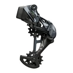 SRAM Rear Derailleur XX1 Eagle AXS 12-speed, Black, Without Battery