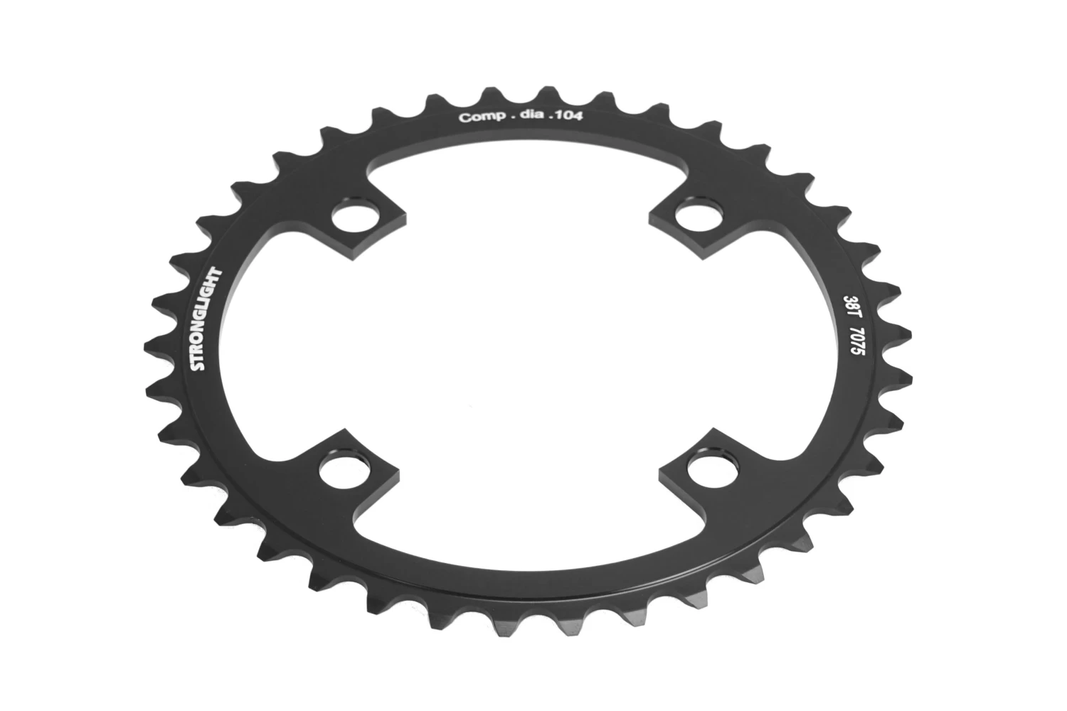 Stronglight Chainring 36 - 44 Teeth For BOSCH Classic 4 Stronglight Chainring 36 - 44 Teeth For BOSCH Classic – Bild 2