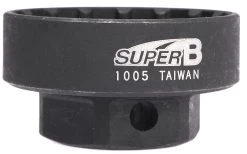 Super B Innenlagerwerkzeug Für SHIMANO -Bike Zubehör super b innenlagerwerkzeug fuer shimano e bike bottom bracket tool