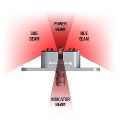 Supernova E3 Tail Light 2 Gepäckträgermontage - 6V 19 Supernova E3 Tail Light 2 Gepäckträgermontage - 6V -Bike Zubehör supernova e3 tail light 2 gepaecktraegermontage 6 v grafik