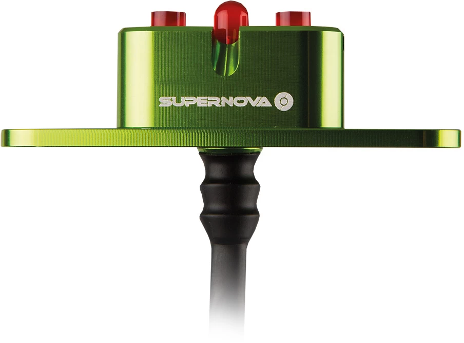 Supernova E3 Tail Light 2 Gepäckträgermontage - 6V 4 Supernova E3 Tail Light 2 Gepäckträgermontage - 6V – Bild 2