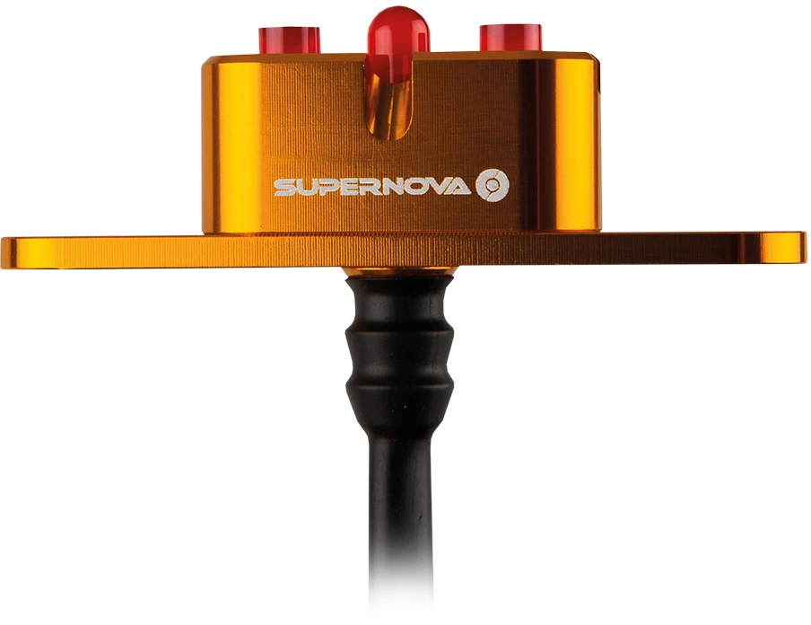 Supernova E3 Tail Light 2 Gepäckträgermontage - 6V 5 Supernova E3 Tail Light 2 Gepäckträgermontage - 6V – Bild 3