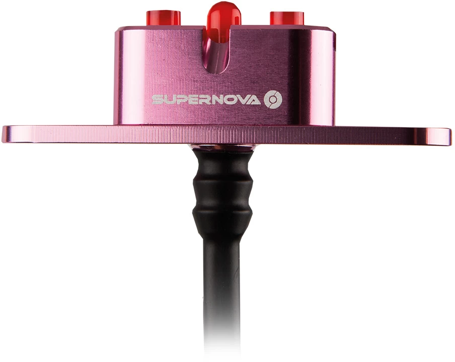 Supernova E3 Tail Light 2 Gepäckträgermontage - 6V 6 Supernova E3 Tail Light 2 Gepäckträgermontage - 6V – Bild 4