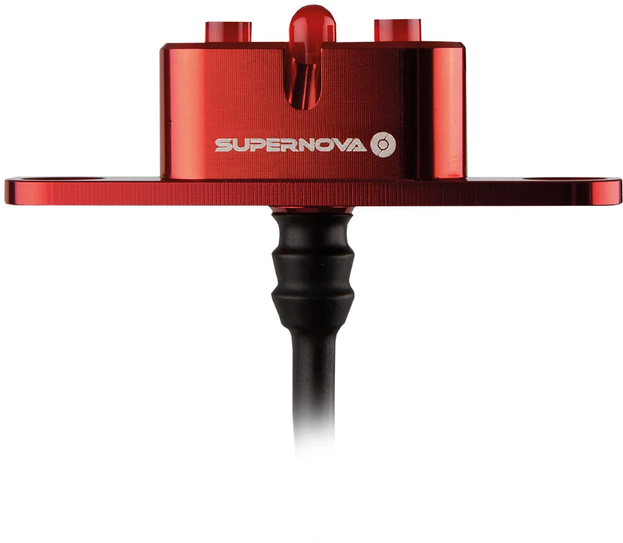 Supernova E3 Tail Light 2 Gepäckträgermontage - 6V 7 Supernova E3 Tail Light 2 Gepäckträgermontage - 6V – Bild 5