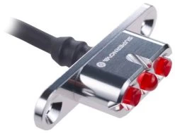 Supernova E3 Tail Light 2 Gepäckträgermontage - 6V 17 Supernova E3 Tail Light 2 Gepäckträgermontage - 6V -Bike Zubehör supernova e3 tail light 2 gepaecktraegermontage 6 v silber