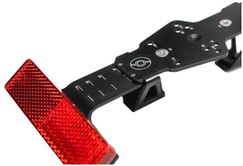 SUPERNOVA L1e Legal Kit Kennzeichenhalterung Inkl. Reflektor Für S-Pedelecs 4 SUPERNOVA L1e Legal Kit Kennzeichenhalterung Inkl. Reflektor Für S-Pedelecs – Bild 2