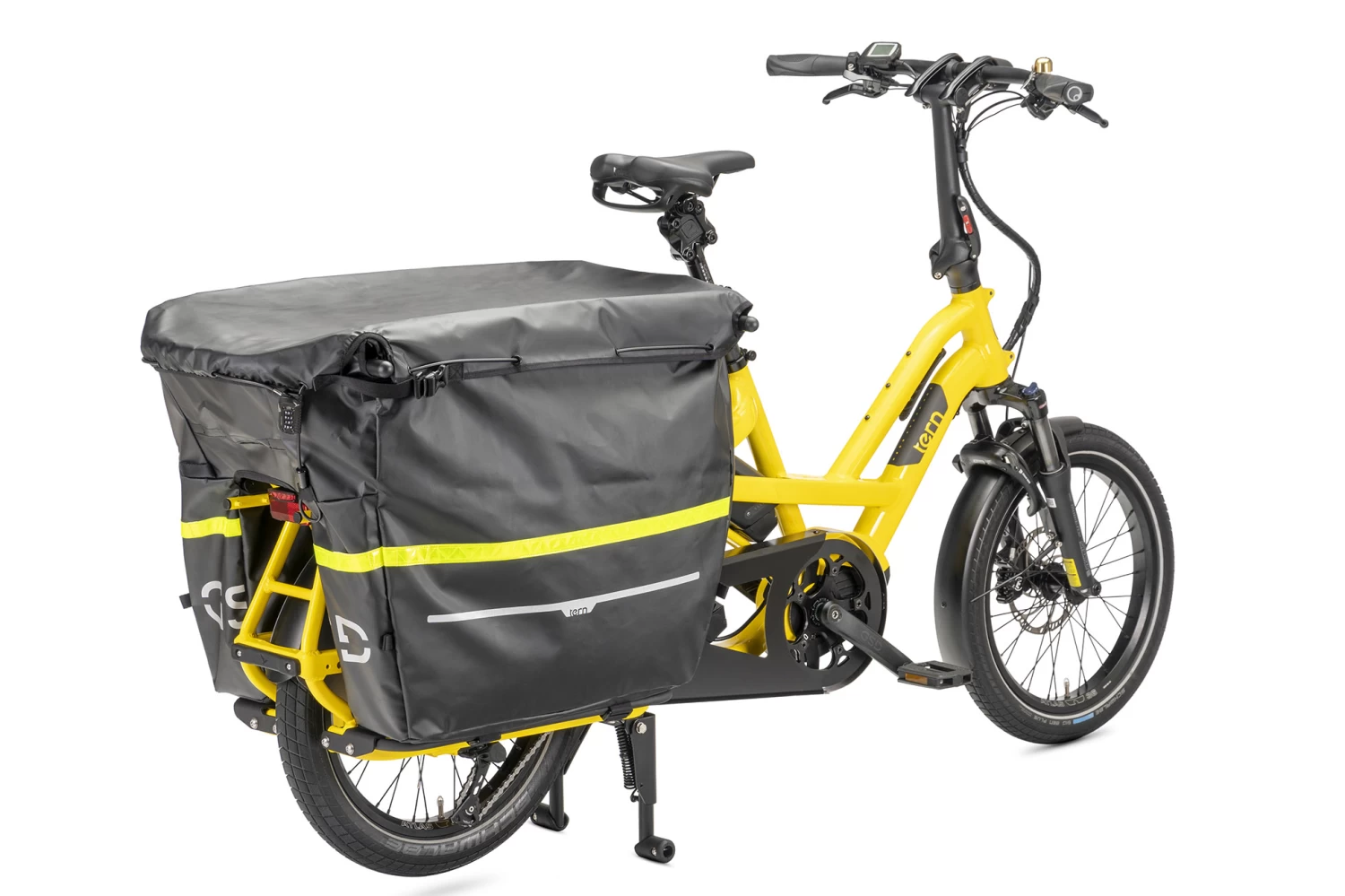 TERN Cargo Lid Lock - Zahlen Kabelschloss 4 TERN Cargo Lid Lock - Zahlen Kabelschloss – Bild 2