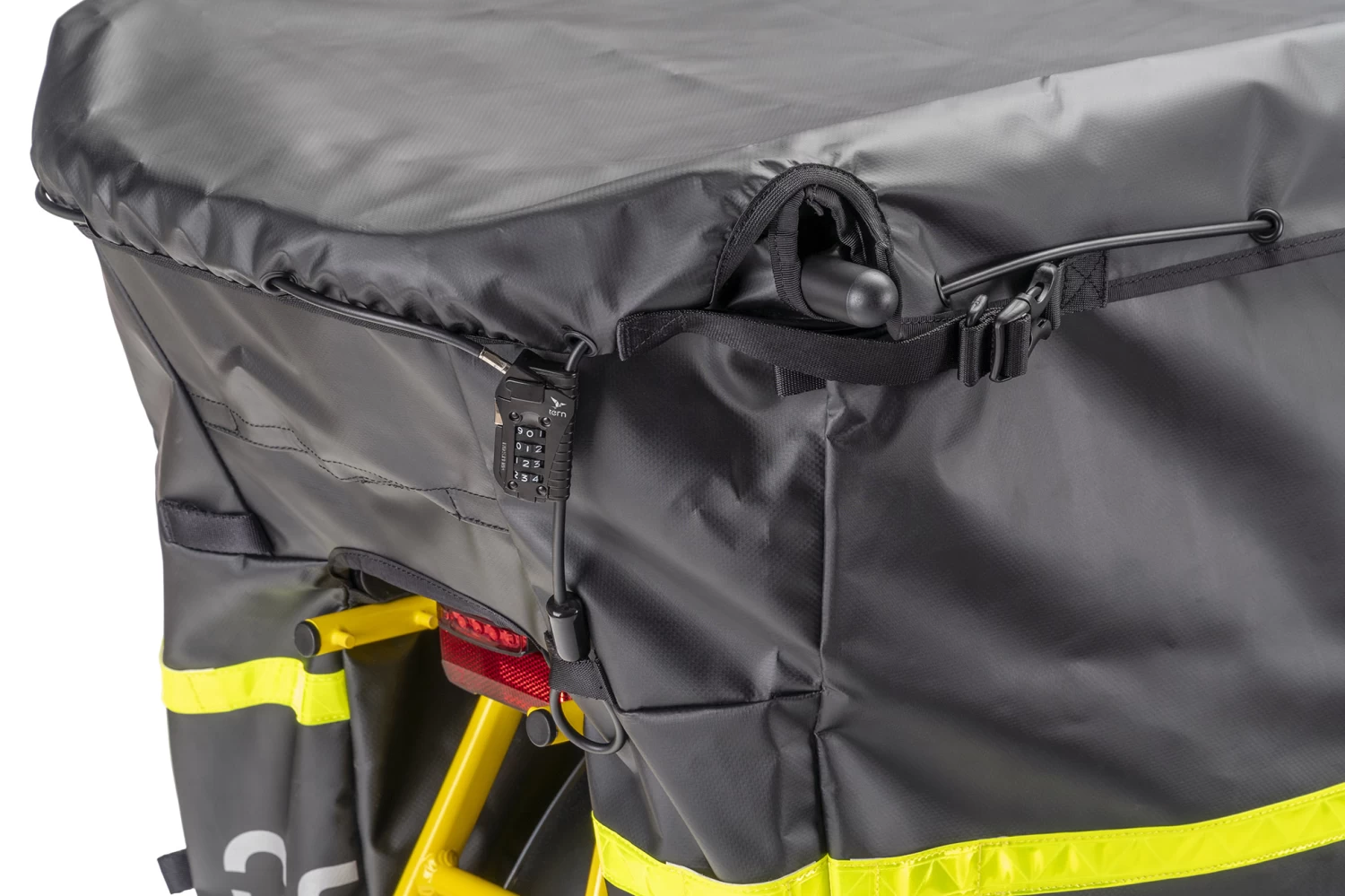 TERN Cargo Lid Lock - Zahlen Kabelschloss 6 TERN Cargo Lid Lock - Zahlen Kabelschloss – Bild 4