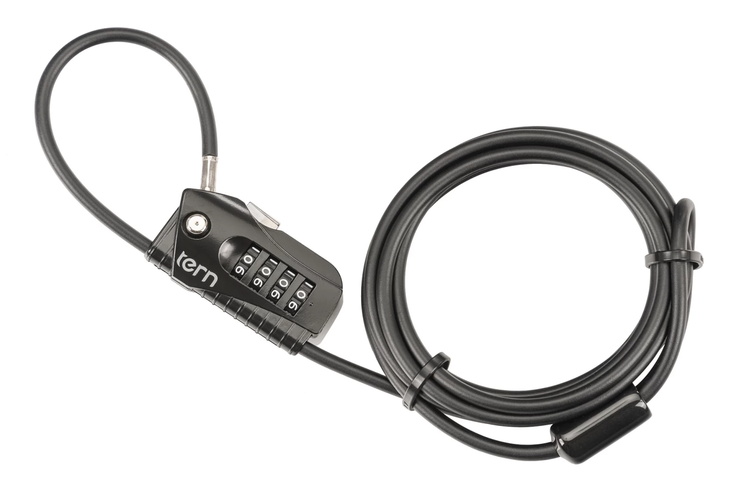 TERN Cargo Lid Lock - Zahlen Kabelschloss 3 TERN Cargo Lid Lock - Zahlen Kabelschloss