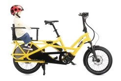 TERN Clubhouse Mini - Kindersitzbank 7 TERN Clubhouse Mini - Kindersitzbank -Bike Zubehör tern clubhouse mini fuer 1 kind