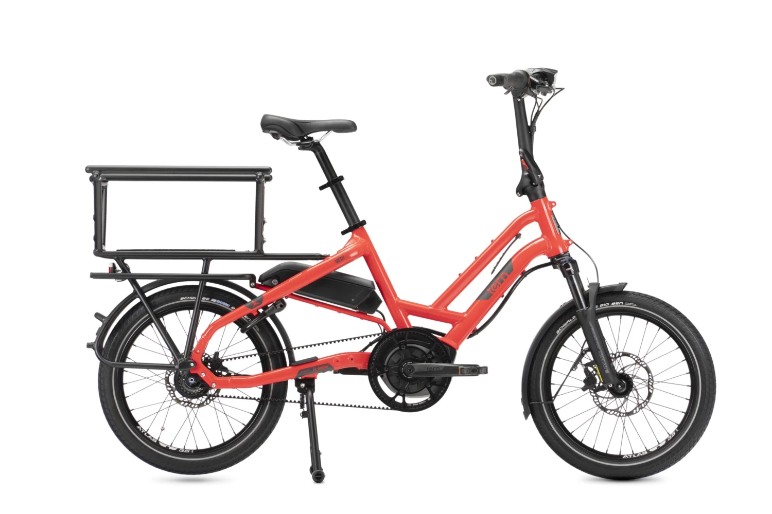 TERN Clubhouse Mini - Kindersitzbank 3 TERN Clubhouse Mini - Kindersitzbank