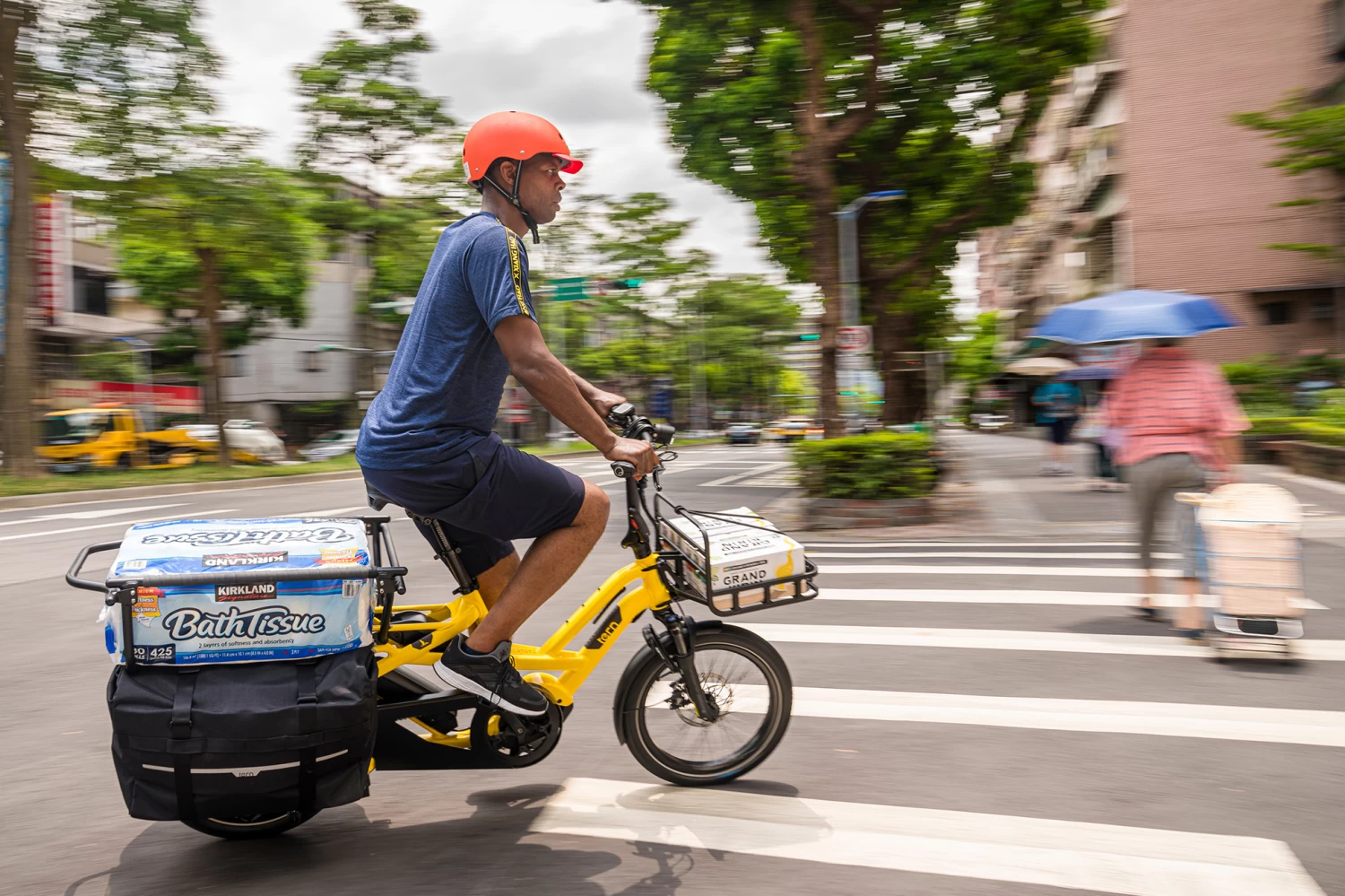 TERN Kindersitzbank "Clubhouse+" Für Tern GSD 8 TERN Kindersitzbank "Clubhouse+" Für Tern GSD – Bild 6