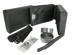 TERN Kindersitzbank "Clubhouse+" Für Tern GSD 15 TERN Kindersitzbank "Clubhouse+" Für Tern GSD -Bike Zubehör tern clubhouse plus tern gsd lieferumfang