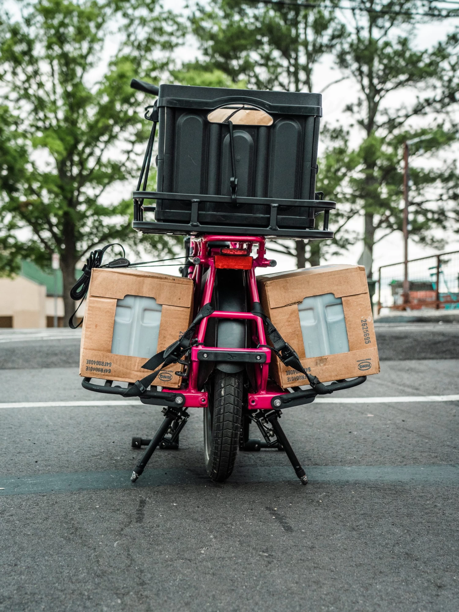 Tern Lockstand QuadStruts Für GSD Gen 2 5 Tern Lockstand QuadStruts Für GSD Gen 2 – Bild 3