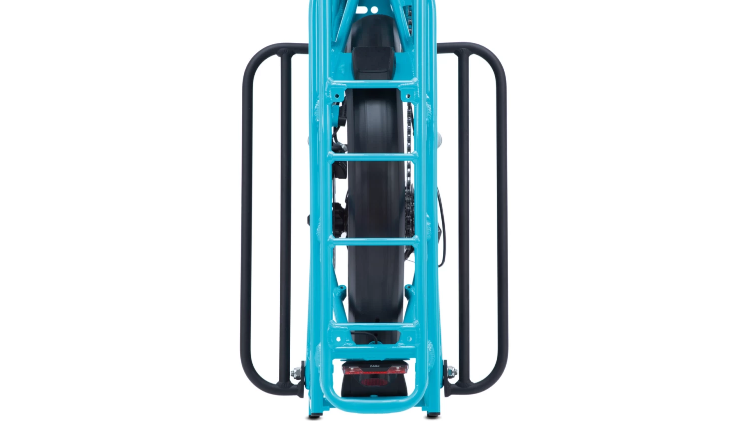 TERN "Sidekick Lower Deck" - Packtaschenabstützung 8 TERN "Sidekick Lower Deck" - Packtaschenabstützung – Bild 6