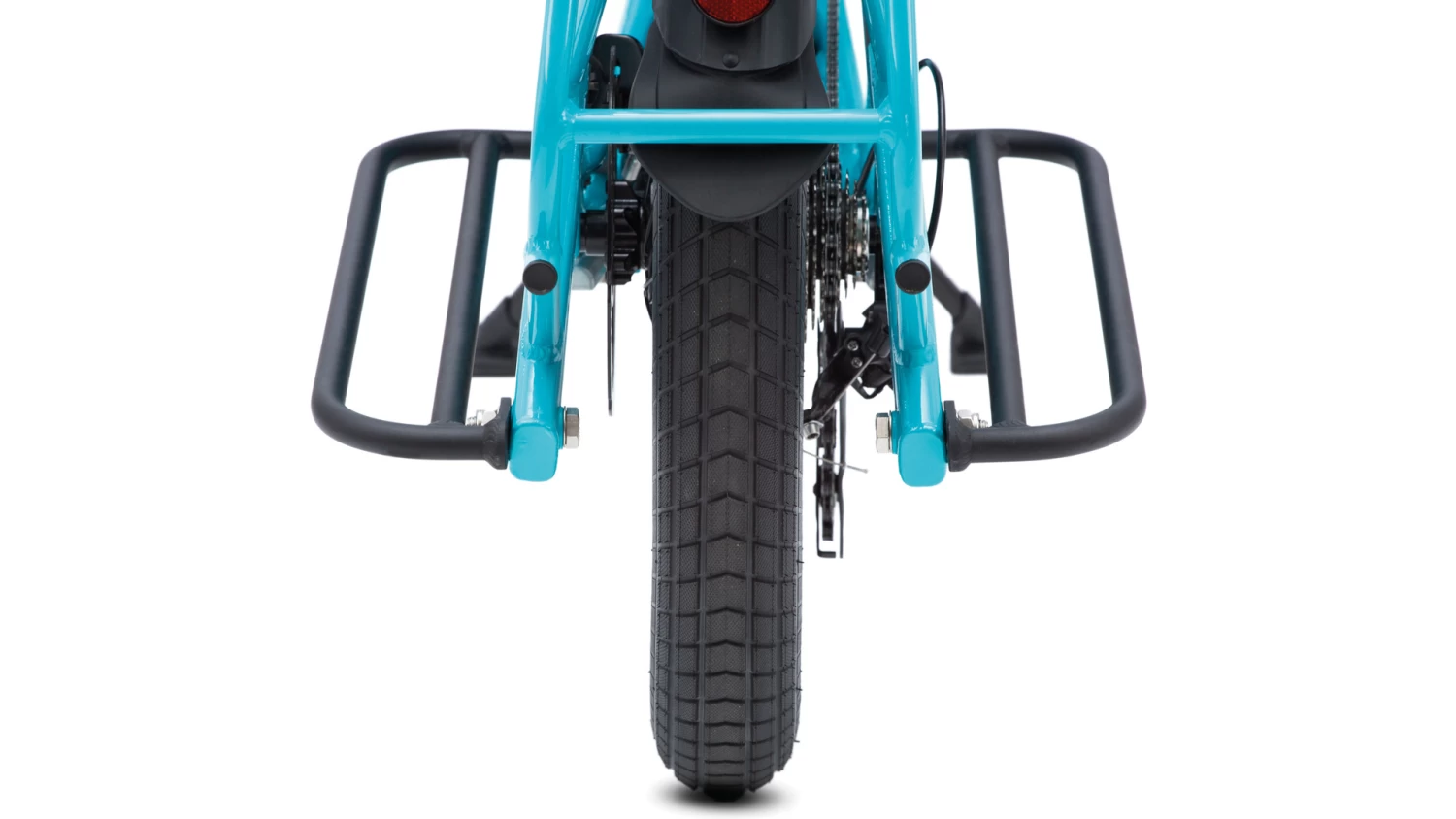 TERN "Sidekick Lower Deck" - Packtaschenabstützung 7 TERN "Sidekick Lower Deck" - Packtaschenabstützung – Bild 5