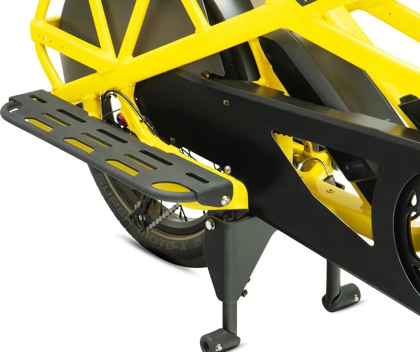 TERN "Sidekick Wide Decks" - Fußauflage 3 TERN "Sidekick Wide Decks" - Fußauflage