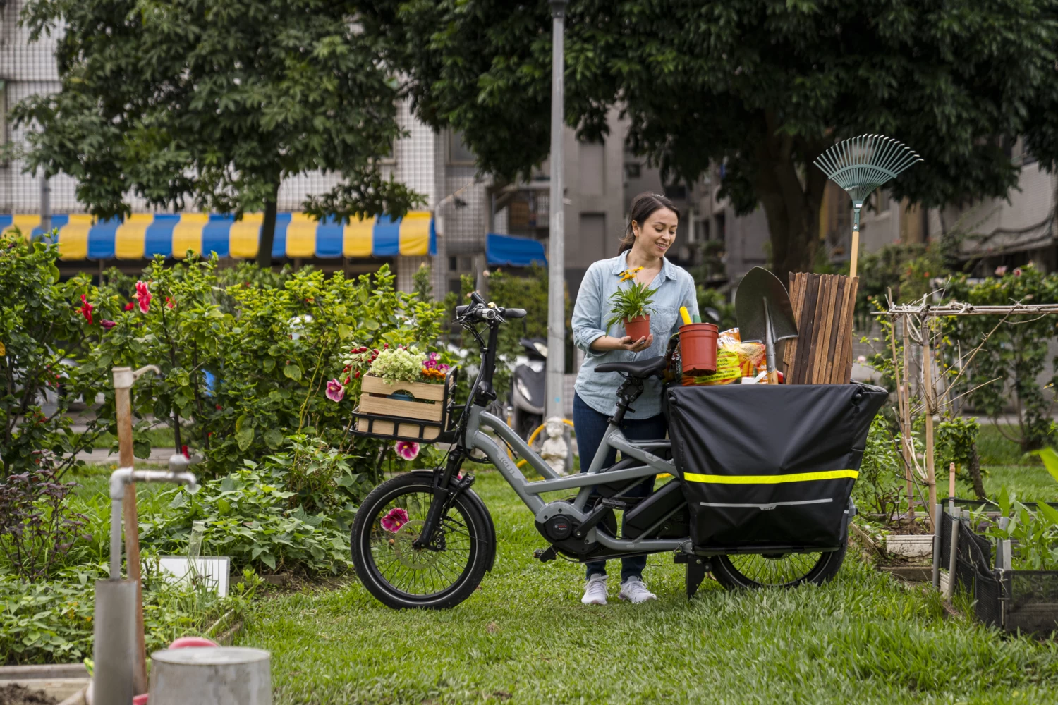 Tern Storm Box - Wetter Schutz Kammer 7 Tern Storm Box - Wetter Schutz Kammer – Bild 5