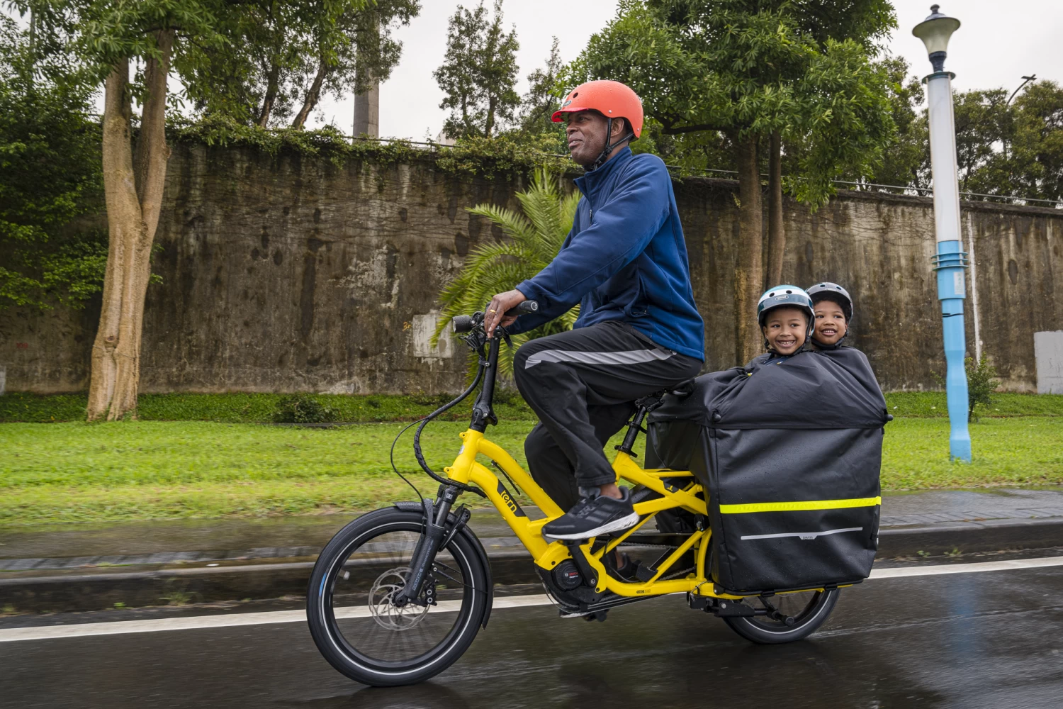 Tern Storm Box - Wetter Schutz Kammer 9 Tern Storm Box - Wetter Schutz Kammer – Bild 7