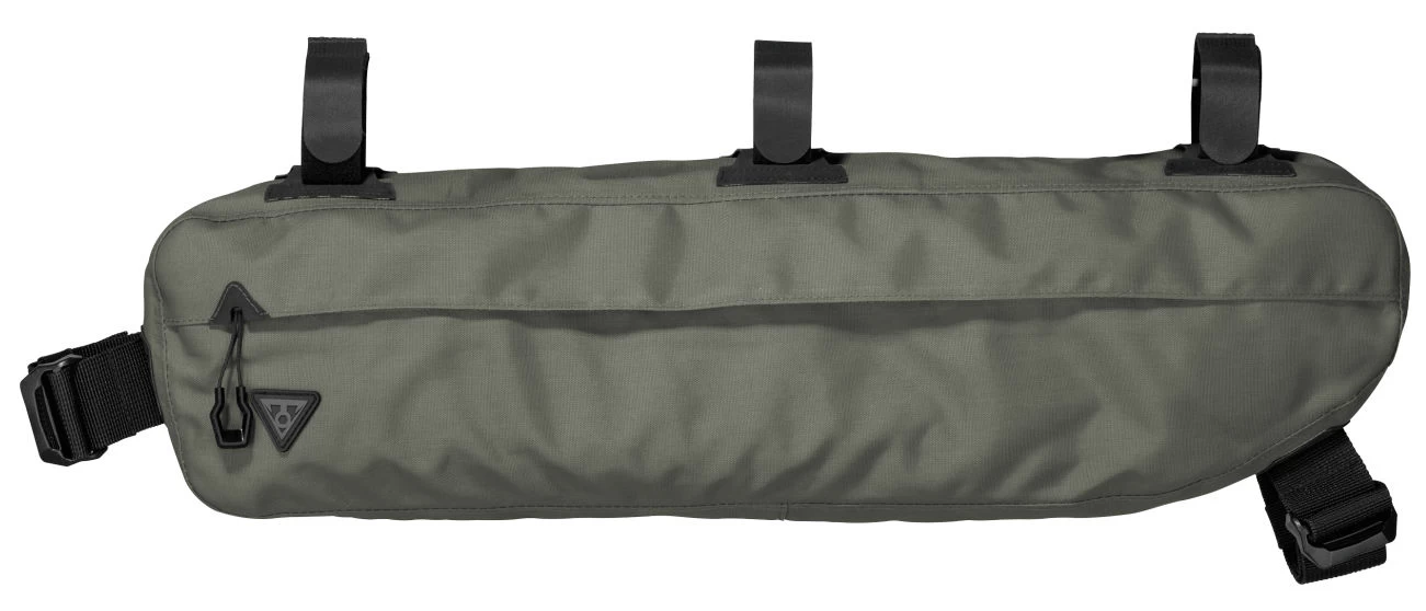 Topeak MidLoader Rahmentasche Green 5 Topeak MidLoader Rahmentasche Green – Bild 3