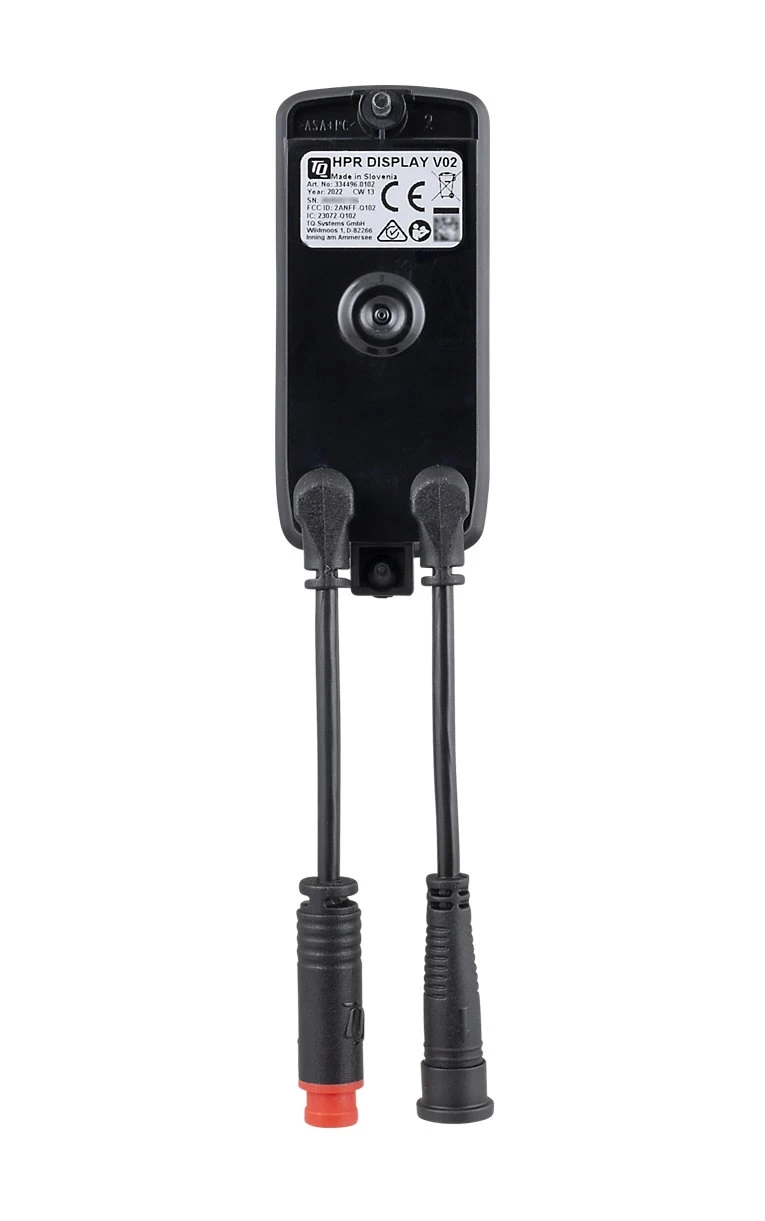 TQ HPR V01 Display 4 TQ HPR V01 Display – Bild 2