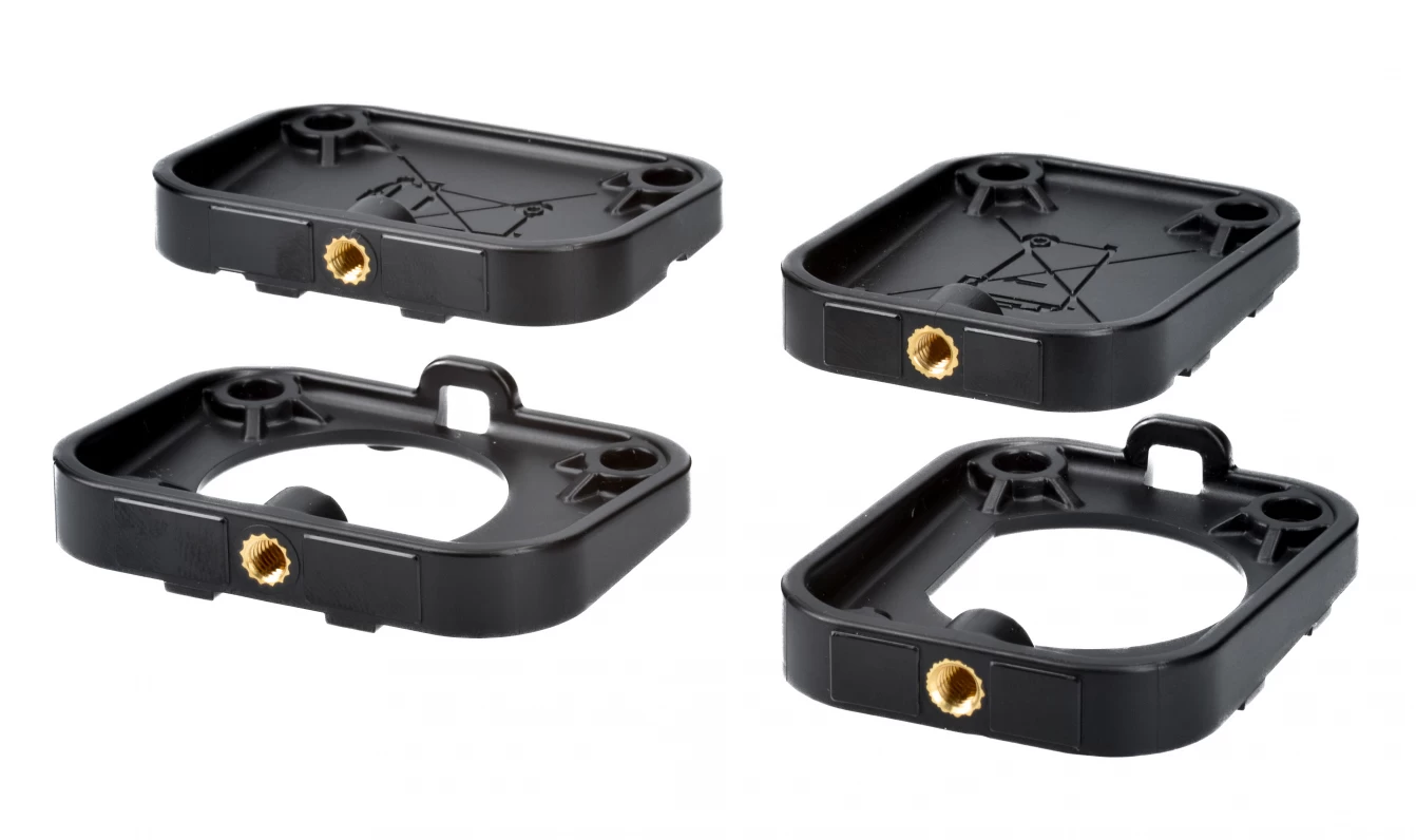 TQ HPR V01 Akkuhalteplatten-Set 3 TQ HPR V01 Akkuhalteplatten-Set