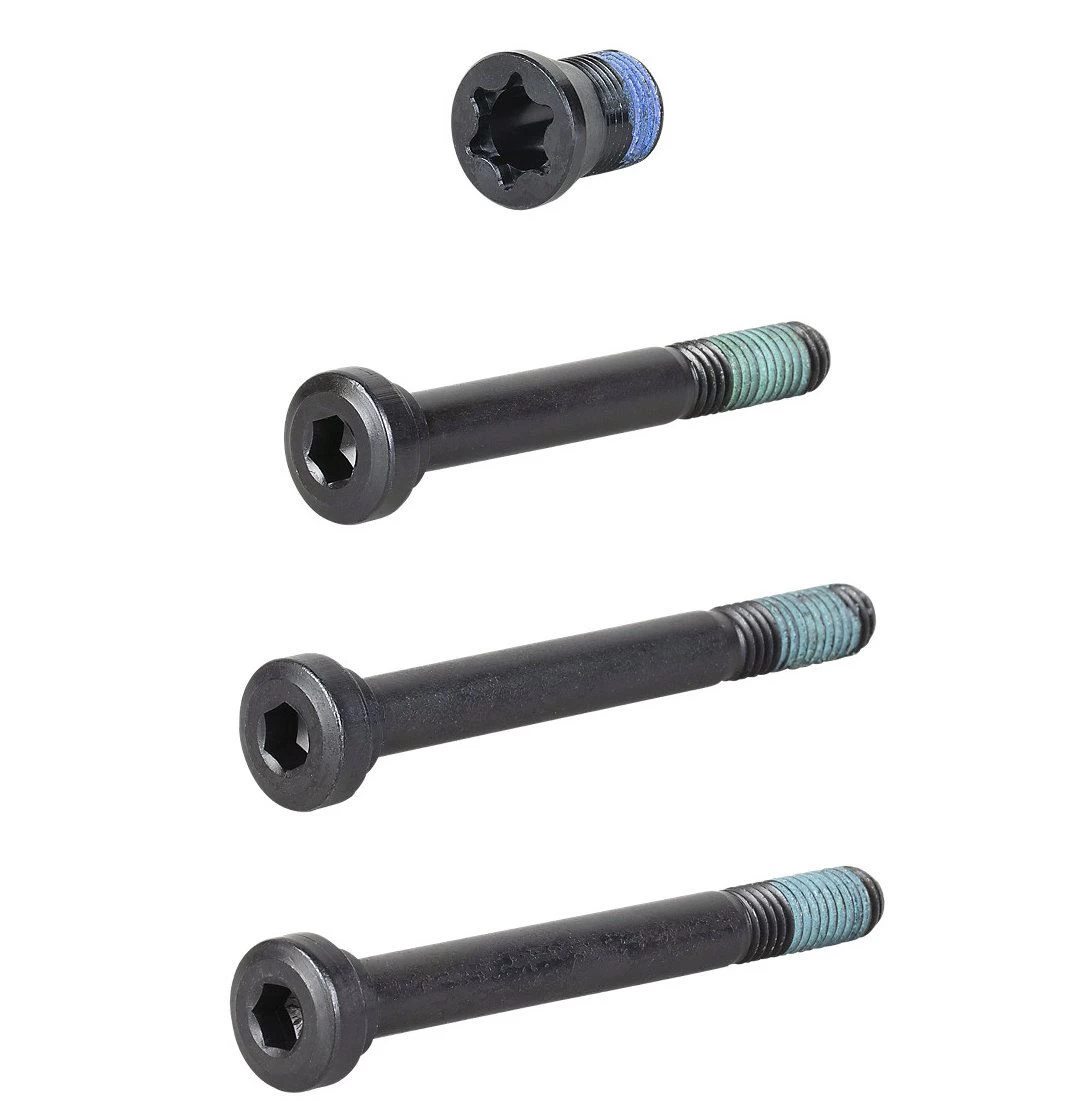 TQ HPR50 Antriebseinheit Schraubensatz 3 TQ HPR50 Antriebseinheit Schraubensatz