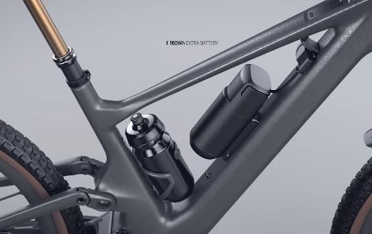 Scott Quick-Release Akkuhalterung Für TQ Range-Extender 8 Scott Quick-Release Akkuhalterung Für TQ Range-Extender – Bild 6