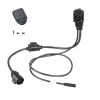 TQ Hauptstrom-Kabel-Set - Rennrad 1 TQ Hauptstrom-Kabel-Set - Rennrad -Bike Zubehör tq road main power cable set