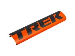Trek Rail Battery Cover 2021 -Bike Zubehör trek 2021 rail 29 akkucover solid charcoal radioactive orange 1