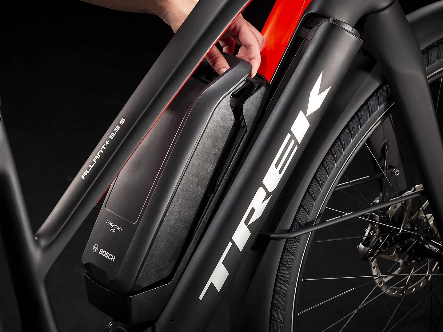 Trek Range Boost - Bosch Powerpack Zusatz-Akku 5 Trek Range Boost - Bosch Powerpack Zusatz-Akku – Bild 3