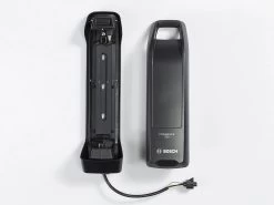 Trek Range Boost - Bosch Powerpack Zusatz-Akku 7 Trek Range Boost - Bosch Powerpack Zusatz-Akku -Bike Zubehör trek range boost draufsicht