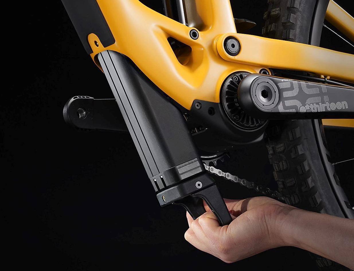 Trek TQ HPR 360Wh - Untere Akkuendkappe 6 Trek TQ HPR 360Wh - Untere Akkuendkappe – Bild 4