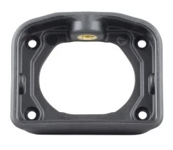 Trek TQ HPR 360Wh - Lower Battery End Cap -Bike Zubehör trek tq hpr 360wh lower battery end cap below view