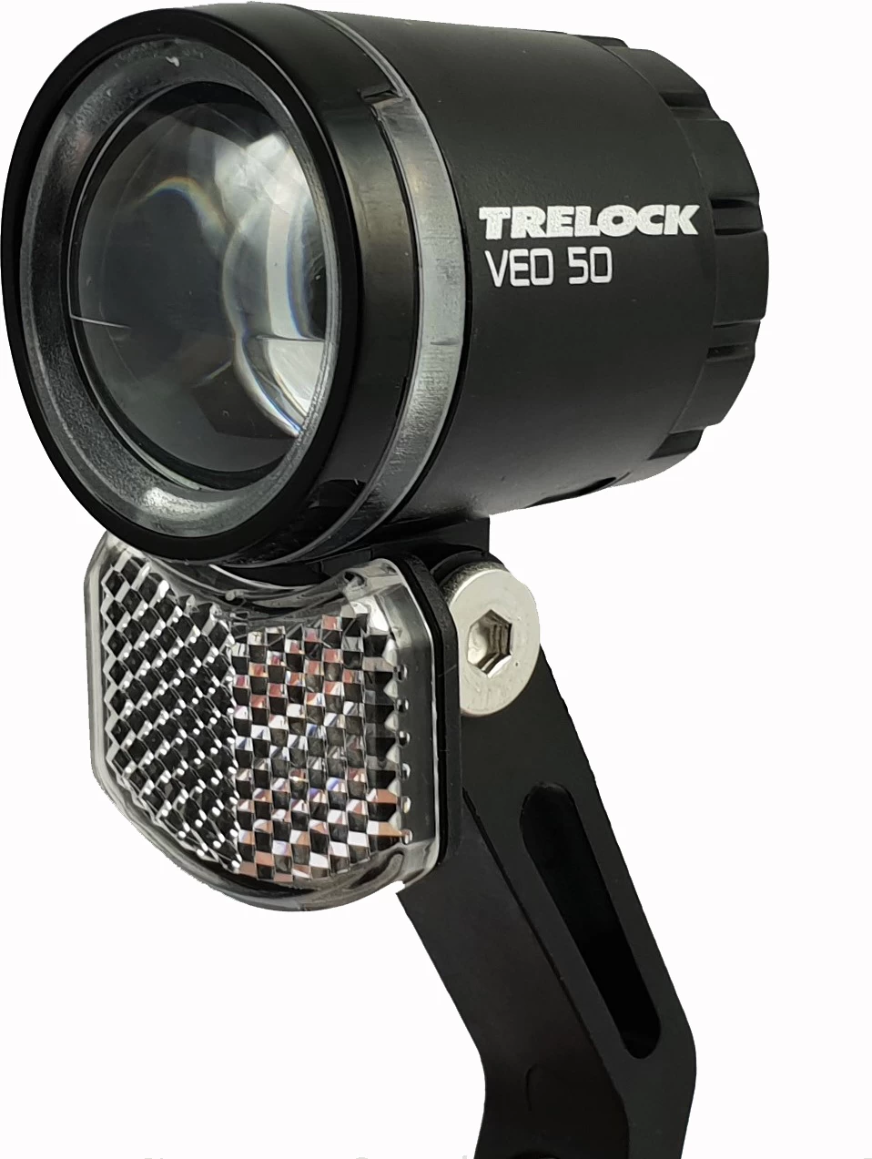 Trelock Frontlicht LS 380 E-BIKE- I Veo 50 Lux 3 Trelock Frontlicht LS 380 E-BIKE- I Veo 50 Lux