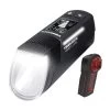 Trelock Licht-Set LS 660 I-GO Vision Lite / LS 740 I-GO 1 Trelock Licht-Set LS 660 I-GO Vision Lite / LS 740 I-GO -Bike Zubehör trelock licht set ls 660 i go