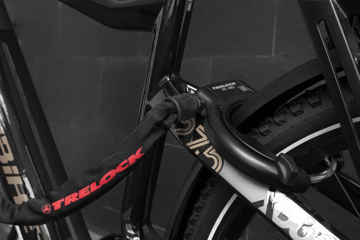 Trelock Rahmenschloss RS 480 XL 4 Trelock Rahmenschloss RS 480 XL – Bild 2