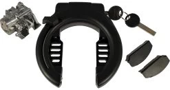 Trelock Schließzylinder + Rahmenschloss RS 453 Für Bosch Rahmenakku 5 Trelock Schließzylinder + Rahmenschloss RS 453 Für Bosch Rahmenakku -Bike Zubehör trelock schliesszylinder rahmenschloss balloon rahemakku bosch