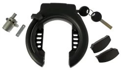 Trelock Schließzylinder + Rahmenschloss RS 453 Für Bosch Powertube 5 Trelock Schließzylinder + Rahmenschloss RS 453 Für Bosch Powertube -Bike Zubehör trelock schliesszylinder rahmenschloss bosch powertube balloon